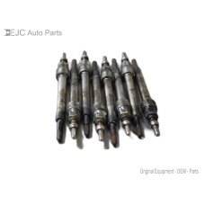 220X331 Glow Plugs Set All For 08-10 Ford F-250 Super Duty  6.4 1854421C1 Diesel