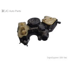 267K108 Crankcase Ventilation Housing For 21-25 Audi A4  2.0  Turbo