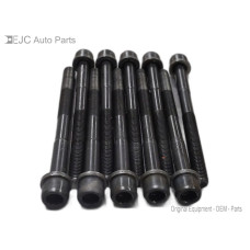 18A233 Cylinder Head Bolt Kit For 13-18 Toyota Rav4 2.5 90910A2009 Gas 18A233 Cylinder Head Bolt Kit For 13-18 Toyota Rav4 2.5 90910A2009 Gas