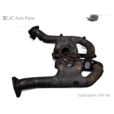 22A209 Exhaust Manifold Pair Set For 03-08 Infiniti FX35  3.5 14002AL502 Gas