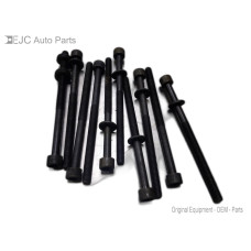 23G227 Cylinder Head Bolt Kit For 14-15 Kia Soul 2.0 Gas 23G227 Cylinder Head Bolt Kit For 14-15 Kia Soul 2.0 Gas
