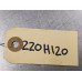 220H120 Flexplate Bolts For 16-20 Chevrolet Trax  1.4  Turbo
