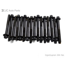 220R325 Cylinder Head Bolt Kit For 17-23 Infiniti Q50  3.0  Turbo