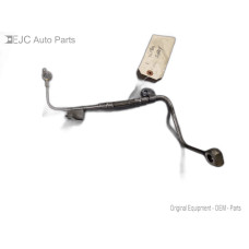 220R327 Right Turbo Oil Supply Line For 17-23 Infiniti Q50  3.0  Turbo