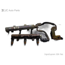 21N232 Fuel Injectors Set With Rail For 03-07 Honda Accord  3.0 RCAAOR3 Gas