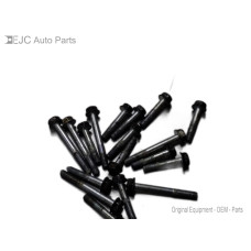 21A215 Engine Oil Pan Bolts For 09-14 Honda Ridgeline  3.5  Gas