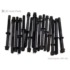 21A217 Cylinder Head Bolt Kit For 09-14 Honda Ridgeline  3.5  Gas