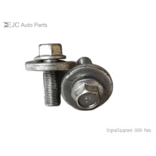 21A222 Camshaft Gear Bolt Set For 09-14 Honda Ridgeline  3.5  Gas