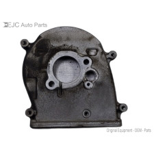 21A223 Left Rear Timing Cover For 09-14 Honda Ridgeline  3.5 11860RCAA00 Gas