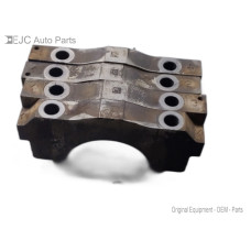 21A227 Engine Block Main Caps For 09-14 Honda Ridgeline  3.5  Gas