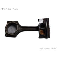 220L314 Piston and Connecting Rod Standard From 2014 Ford F-150  5.0 BR3E6200AA Gas