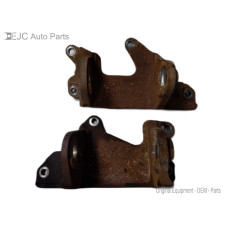 220Y327 Motor Mount Brackets Pair For 11-16 Ford F-250 Super Duty  6.2 BC346046AC Gas