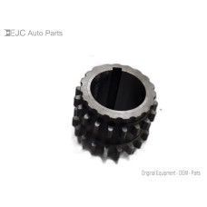 224D320 Crankshaft Timing Gear For 10-13 Land Rover Range Rover Sport  5.0 LR072638 Supercharged