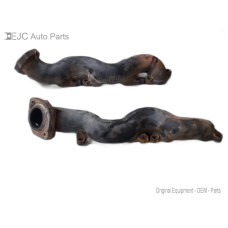 224D330 Exhaust Manifold Pair Set For 10-13 Land Rover Range Rover Sport  5.0 9H239431BB Supercharged