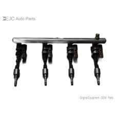 224D337 Right Fuel Injector with Rail For 10-17 Land Rover Range Rover Sport  5.0  Supercharged