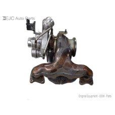 224M324 Turbo Turbocharger Rebuildable For 16-25 Volvo XC90  2.0 31459815 Turbo