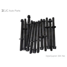 224L338 Cylinder Head Bolt Kit For 17-18 Subaru WRX 2.0 Gas 224L338 Cylinder Head Bolt Kit For 17-18 Subaru WRX 2.0 Gas