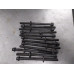 224L338 Cylinder Head Bolt Kit For 17-18 Subaru WRX  2.0  Gas