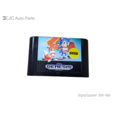 Sonic the Hedgehog 2 Sega Genesis Cartridge Only