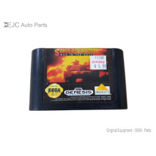 Super Battletank War in the Gulf Sega Genesis Cartridge Only
