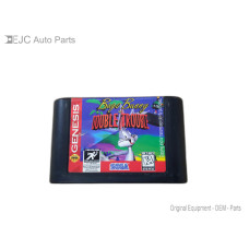 Bugs Bunny Double Trouble Sega Genesis Cartridge Only