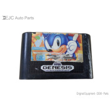 Sonic the Hedgehog Sega Genesis Cartridge Only
