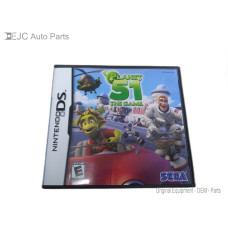 Planet 51 Nintendo DS Complete in Box