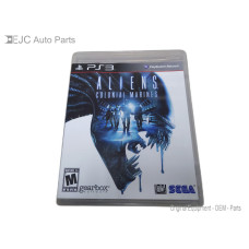 Aliens Colonial Marines Sony PlayStation 3 Complete in Box