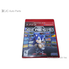 Sonic's Ultimate Genesis Collection [Greatest Hits] Sony PlayStation 3