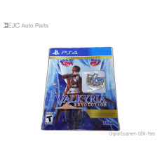 Valkyria Revolution: Vanargand Edition Sony PlayStation 4 Complete in Box Valkyria Revolution: Vanargand Edition Sony PlayStation 4 Complete in Box