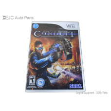 The Conduit Nintendo Wii Complete in Box