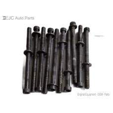 226W209 Cylinder Head Bolt Kit For 11-13 Mitsubishi Outlander  2.4 1005A755 Gas