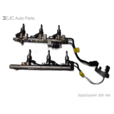 224E315 Fuel Injectors Set With Rail For 20-24 Hyundai Palisade  3.8 353103L200 Gas