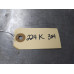 224K304 Crankshaft Trigger Tone Ring For 17-18 Porsche Macan  2.0  Turbo