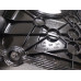 224K306 Upper Timing Cover For 17-21 Porsche Macan  2.0 06K103269F Turbo