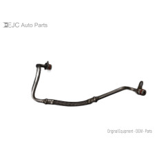 224K330 Turbo Oil Supply Line For 17-18 Porsche Macan 2.0 Turbo 224K330 Turbo Oil Supply Line For 17-18 Porsche Macan 2.0 Turbo