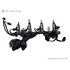 224K332 Fuel Injectors Set With Rail For 17-21 Porsche Macan 2.0 95813331701 Turbo 224K332 Fuel Injectors Set With Rail For 17-21 Porsche Macan 2.0 95813331701 Turbo