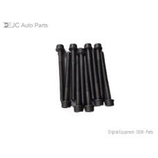 224K336 Cylinder Head Bolt Kit For 17-18 Porsche Macan 2.0 Turbo 224K336 Cylinder Head Bolt Kit For 17-18 Porsche Macan 2.0 Turbo