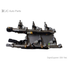 224C208 Fuel Injectors Set With Rail For 11-16 Ford F-150  3.5 BL3E9F797FK Gas