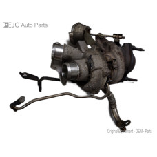 224C214 Left Turbo Turbocharger Rebuildable For 13-16 Ford F-150  3.5 DL3E6C879AF Gas