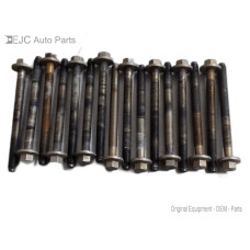 224C234 Cylinder Head Bolt Kit For 14-16 Ford F-150  3.5 AT4E6065AB Gas