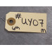 #UY07 Left Cylinder Head For 12-13 Jeep Wrangler 3.6 05184445AI Gas Driver Side #UY07 Left Cylinder Head For 12-13 Jeep Wrangler 3.6 05184445AI Gas Driver Side