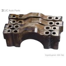 224J202 Engine Block Main Caps For 12-13 Jeep Wrangler  3.6  Gas