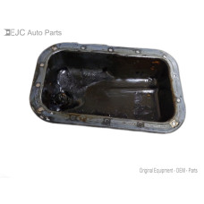 224J206 Lower Engine Oil Pan For 12-17 Jeep Wrangler  3.6 05184546AD Gas