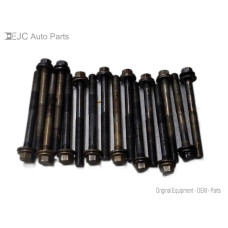 224J222 Cylinder Head Bolt Kit For 12-13 Jeep Wrangler  3.6  Gas