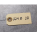 224B221 Flexplate Bolts For 13-17 Chevrolet Equinox  3.6  Gas
