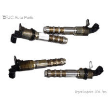 224B229 Variable Valve Timing Solenoid Set For 13-17 Chevrolet Equinox  3.6 12636175 Gas