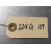 224G109 Camshaft Gear Bolt For 16-23 Ram 1500 5.7 Gas 224G109 Camshaft Gear Bolt For 16-23 Ram 1500 5.7 Gas