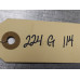 224G114 Ignition Capacitor For 16-23 Ram 1500  5.7 68080837AB Gas
