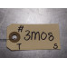 #3M08 Crankshaft Standard From 2015 Chrysler  200  2.4  Gas